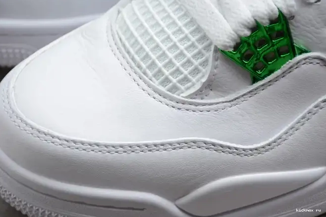 Rep MAX Green Pine Jordan 4 Air CT8527-113 0414